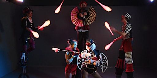 Elite Performers Presents: Eclipsed Realms (Afternoon Show) | Verdun Circus School