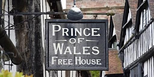 Comedy on the Cobbles | Prince Of Wales