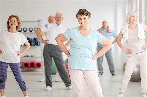 Free Zumba Gold Class for Seniors | Riverton Leisureplex