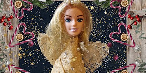 Angel Art Doll workshop Morning £30 | The Art House, Hadleigh Old Firestation.