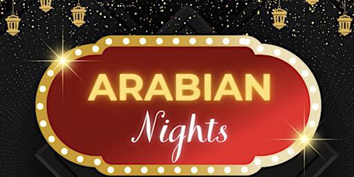 Arabian Nights | Exam Hall