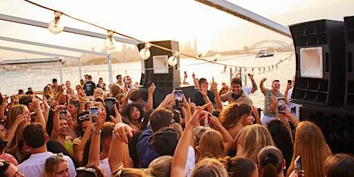 The Island Sydney: Australia Day | Double Bay Wharf