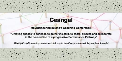 Ceangal; Mountaineering Ireland's Coaching Conference | The Dublin Climbing Centre