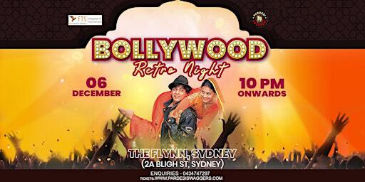 Bollywood Retro Night At The Flynn, Sydney | The Flynn