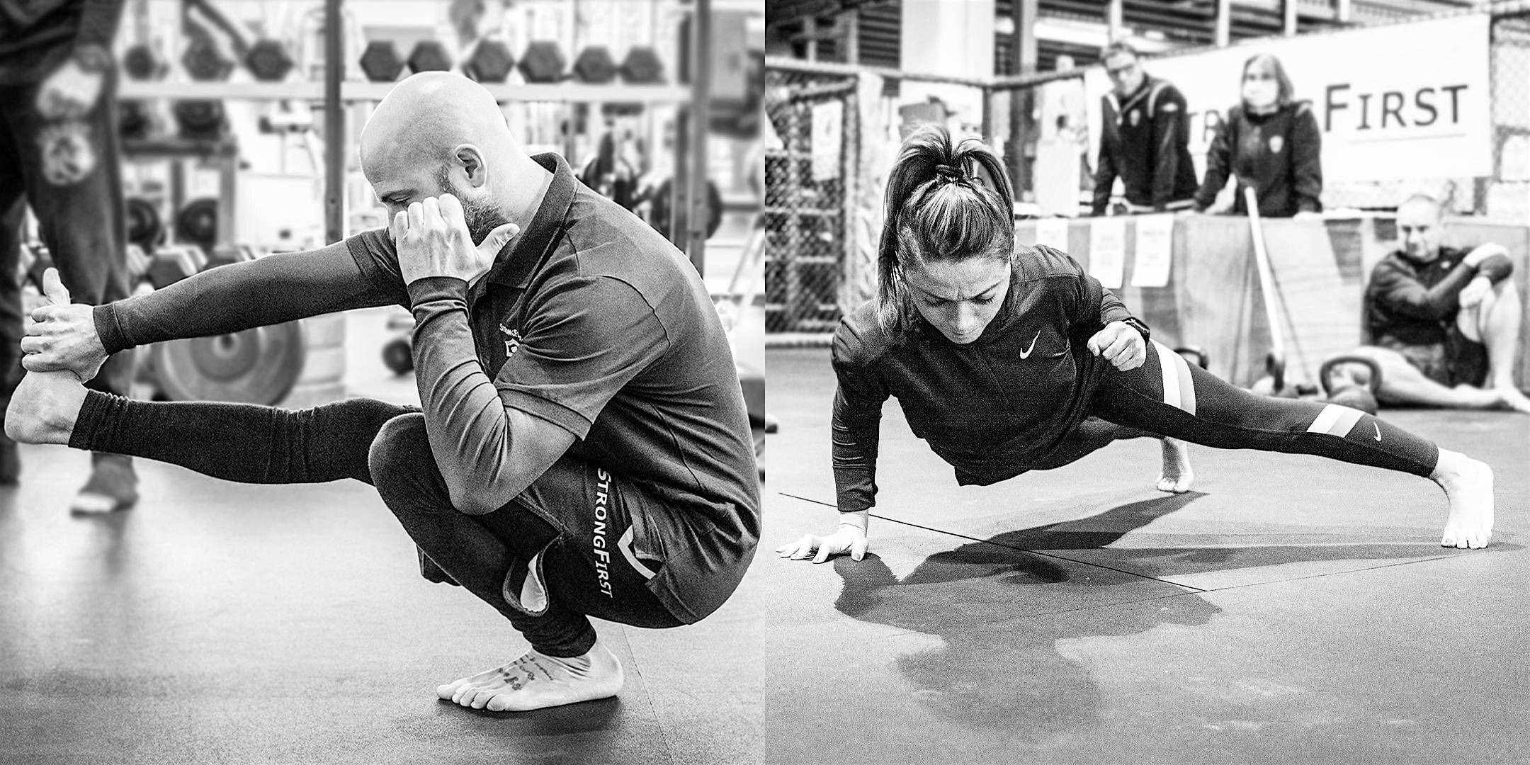 Bodyweight 101: The Naked Warrior Workshop—San Diego, CA, United States | Health Shift
