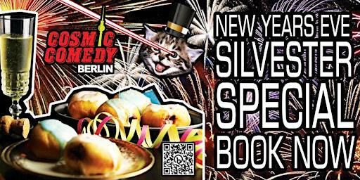 English Comedy on New Years Eve / Silvester 2024 | Comedy Club Kookaburra
