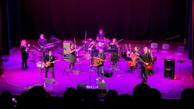 Into The Blue - A Tribute To ELO 2025 (Cleveland) | House of Blues Cleveland