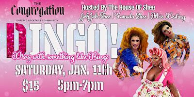 Drag Queen Bingo! | Fellowship Hall