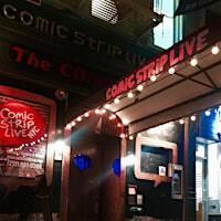 NYE 1st Show! | Comic Strip Live