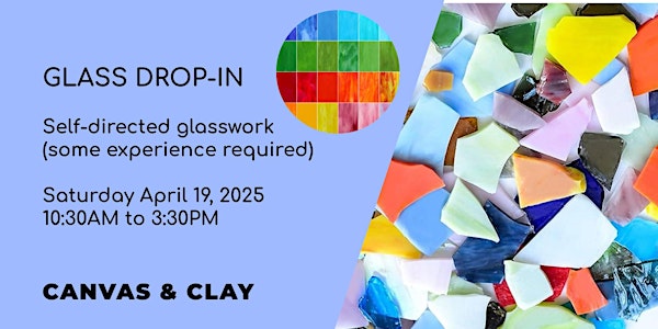 Drop-In Glass Workshop | 106 Simpson St