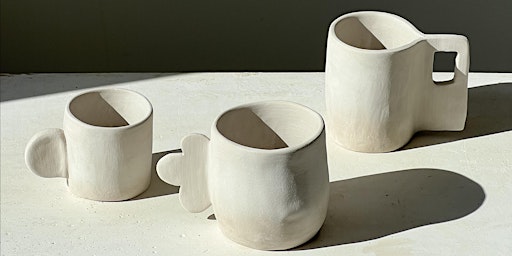 Coffee Mug Ceramic Pottery Class | Two Faced Ceramics