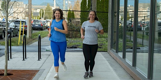 runSTRONG - Biweekly Interval Training | Percy Perry Stadium, 1290 Pipeline Road, Coquitlam, BC V3B 4S1, Canada