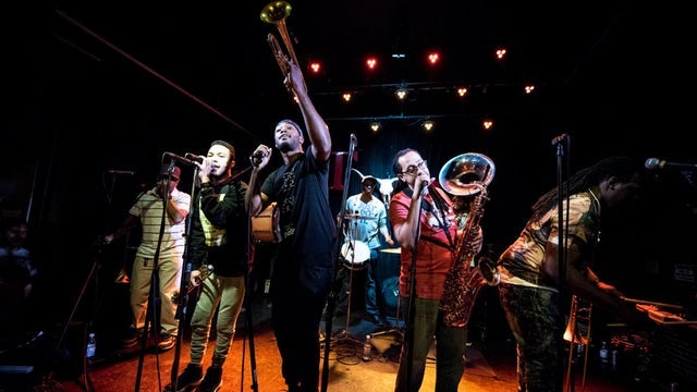 Rebirth Brass Band 2025 (Wilmington) | The Brooklyn Arts Center