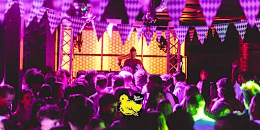 Bondi Lines & Scary Canary Wednesday | Wet T Comps & DJs | Free Drink | The Scary Canary