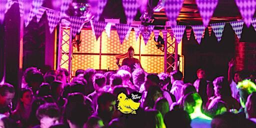 Bondi Lines & Scary Canary Wednesday | Wet T Comps & DJs | Free Drink | The Scary Canary