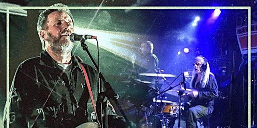 Derek Forbes (Former Bass Player of Simple Minds) and The Dark | El Mocambo