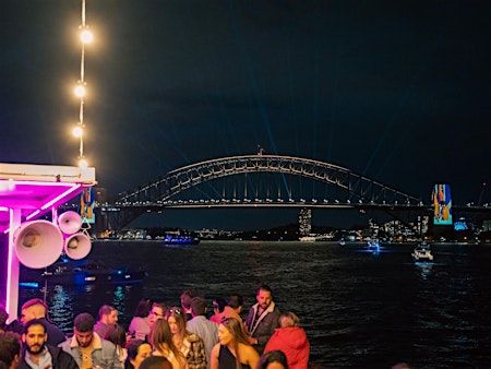Soul Harbour - Sat 09 Aug 2025 - WINTER SERIES | Glass Island - check event info for Wharf Details