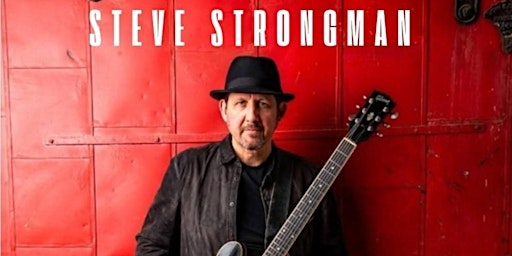 Steve Strongman ~ Live @ the Rum Runner's Speakeasy Lounge | The Speakeasy @ the Rum Runner