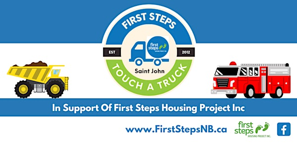 Saint John Touch a Truck 2025 | 37 McAllister Dr