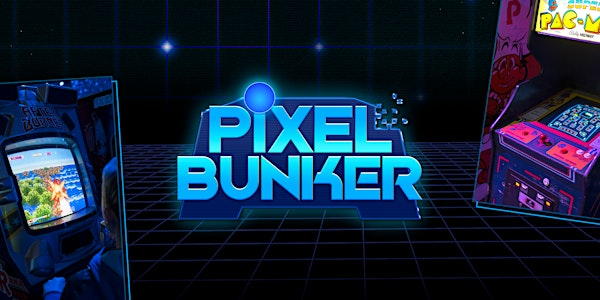 The Pixel Bunker Retro Arcade: April - June 2025 | National Film & Sci-fi Museum