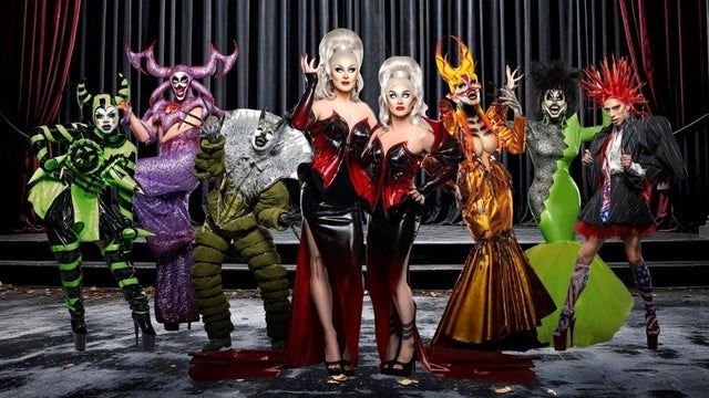 Boulet Brothers' Dragula: Season 666 Tour 2025 (Detroit) | Saint Andrew's Hall