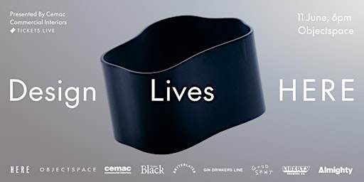 Design Lives HERE | Objectspace