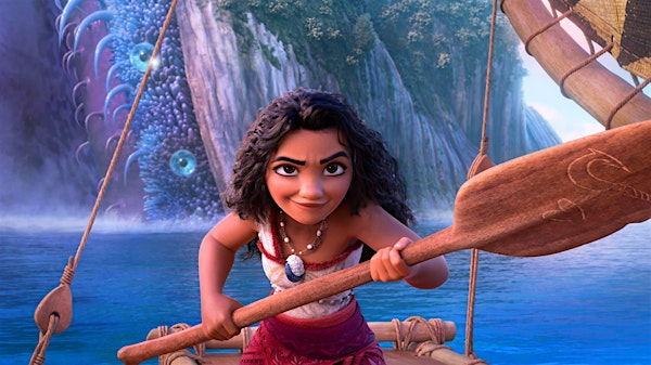 Moana 2 | P.S. 092 Harry T. Stewart Sr.