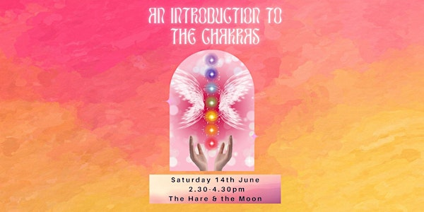 An Introduction to  the Chakras -  A  2hr workshop in Twickenham | THE HARE AND THE MOON - YOGA STUDIO