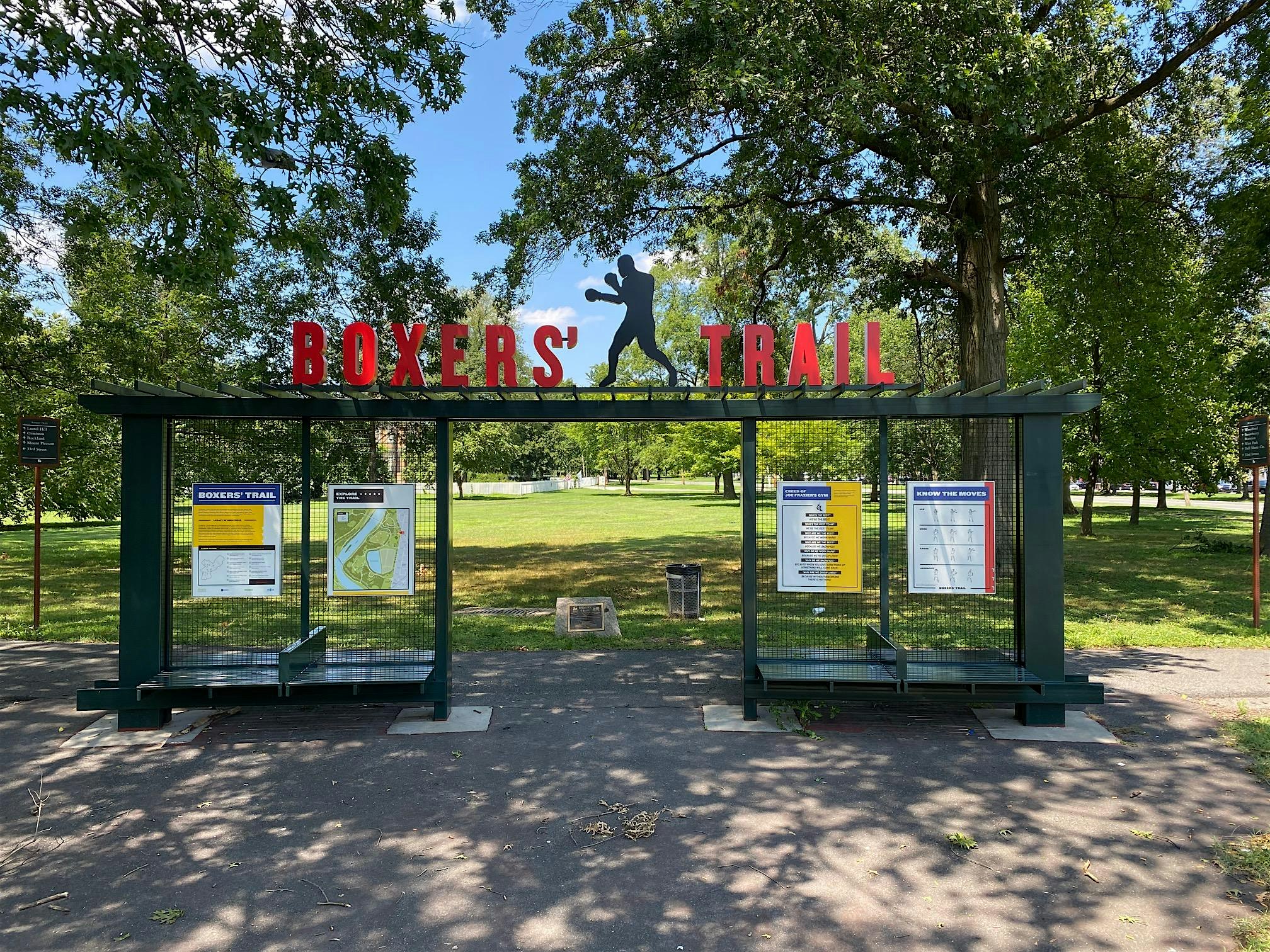 Boxer’s Trail - Father’s Day Special | Boxer’s Trail Gateway
