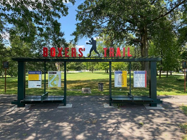 Boxer’s Trail - Father’s Day Special | Boxer’s Trail Gateway