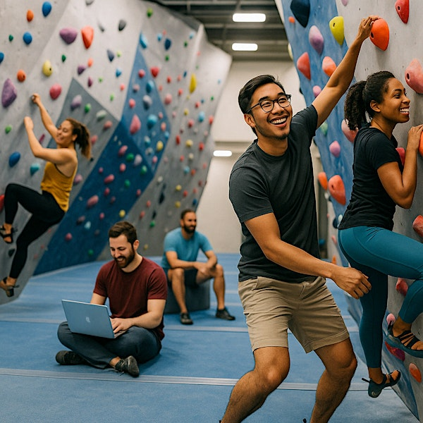 New York Code & Climb | MetroRock Bushwick