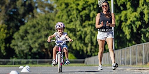 Training Wheels to Two Wheels (Pacific Pines) | Wajin Park