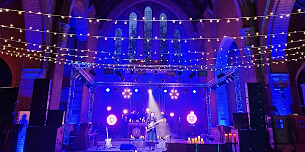 Candlelight Sessions with fieldlily & Guests | Quay West Studios Ltd