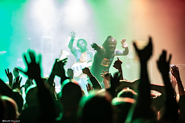 Summer Reggae Dance Party w/ Mystic Bowie's Talking Dreads | The Westport Library