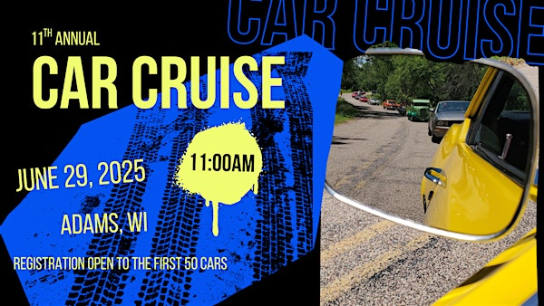 A-F Motors 11th Annual Car Cruise | 420 N Main St