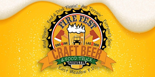 East Meadow Fire Department FIRE FEST '25 | Bob Reed Lane