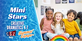 Mini Stars Theater Camp | The Green Room