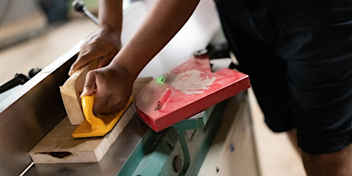Introductory Wood Shop: Cutting Boards (June 28th-June 29th, 2025) | MASS Collective
