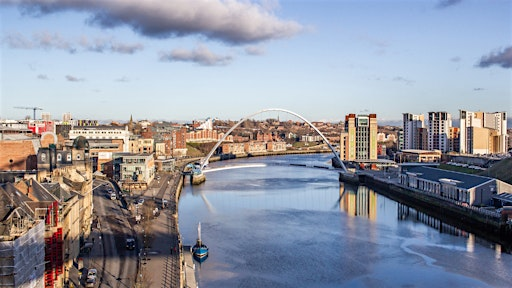 Newcastle-upon-Tyne Summer Weekend Tour (from New York City) | John F. Kennedy International Airport