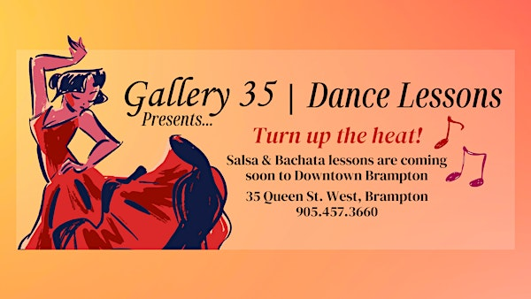 Salsa & Bachata Classes | 35 Queen St W