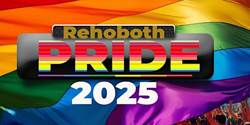 REHOBOTH PRIDE 2025 | Diego's Bar Nightclub, Rehoboth Avenue Extension, Rehoboth Beach, DE