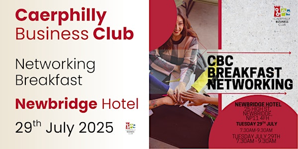 Breakfast Networking at Newbridge Hotel | Newbridge Hotel