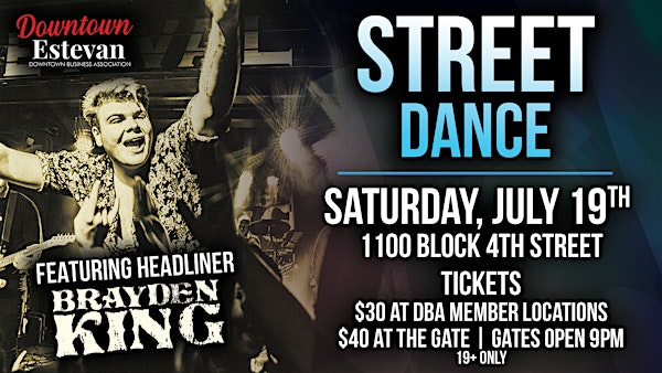 Street Dance 2025 | 1124 4 St