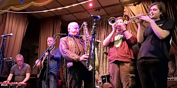 Archie Brown and The Young Bucks - Live @ Billy's | Billy Bootleggers