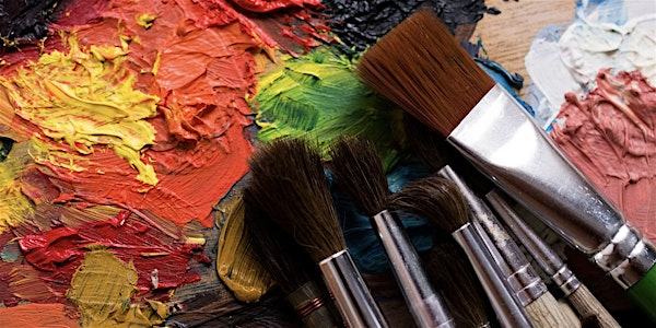 Acrylic Explorations with Linda Montgomery | Muskoka Chautauqua