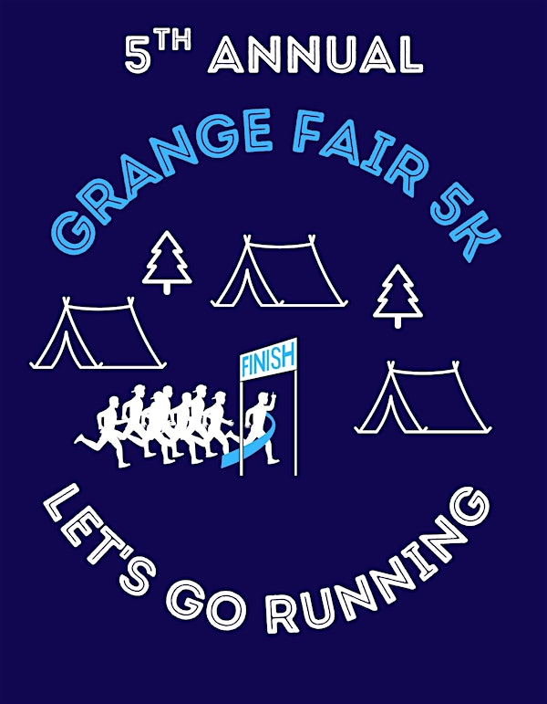 2025 Grange Fair 5K Run/Walk | Grange Fairgrounds