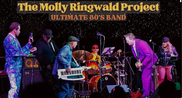 Live on the Rocks - with The Molly Ringwald Project! | The Cliffs Hotel and Spa
