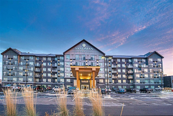 Pastors and Ministers Lunch Meeting | Sandman Signature Ottawa Airport Hotel