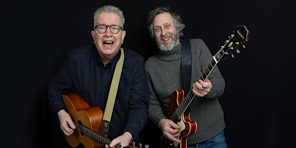 Tom Robinson with Adam Phillips | Barbican Theatre