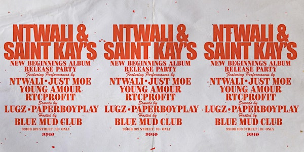 Ntwali & Saint Kay's New Beginning Album Release Party | 9910